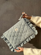 Olive Branch Laptop Pouch