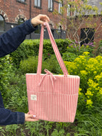Strawberry Sundae Tote Bag