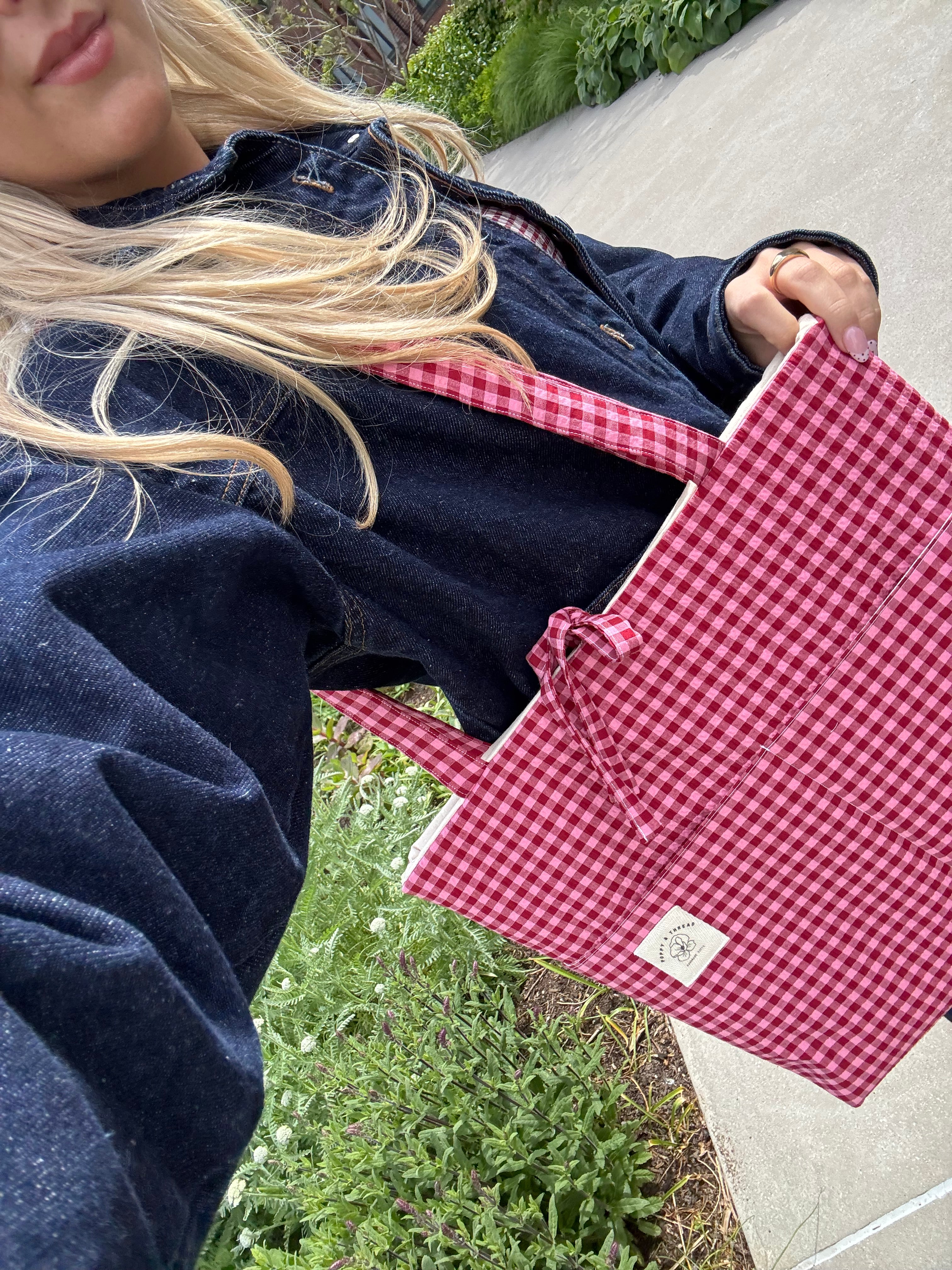 Rosie Tote Bag