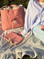 Strawberry Sundae Overnight Bag