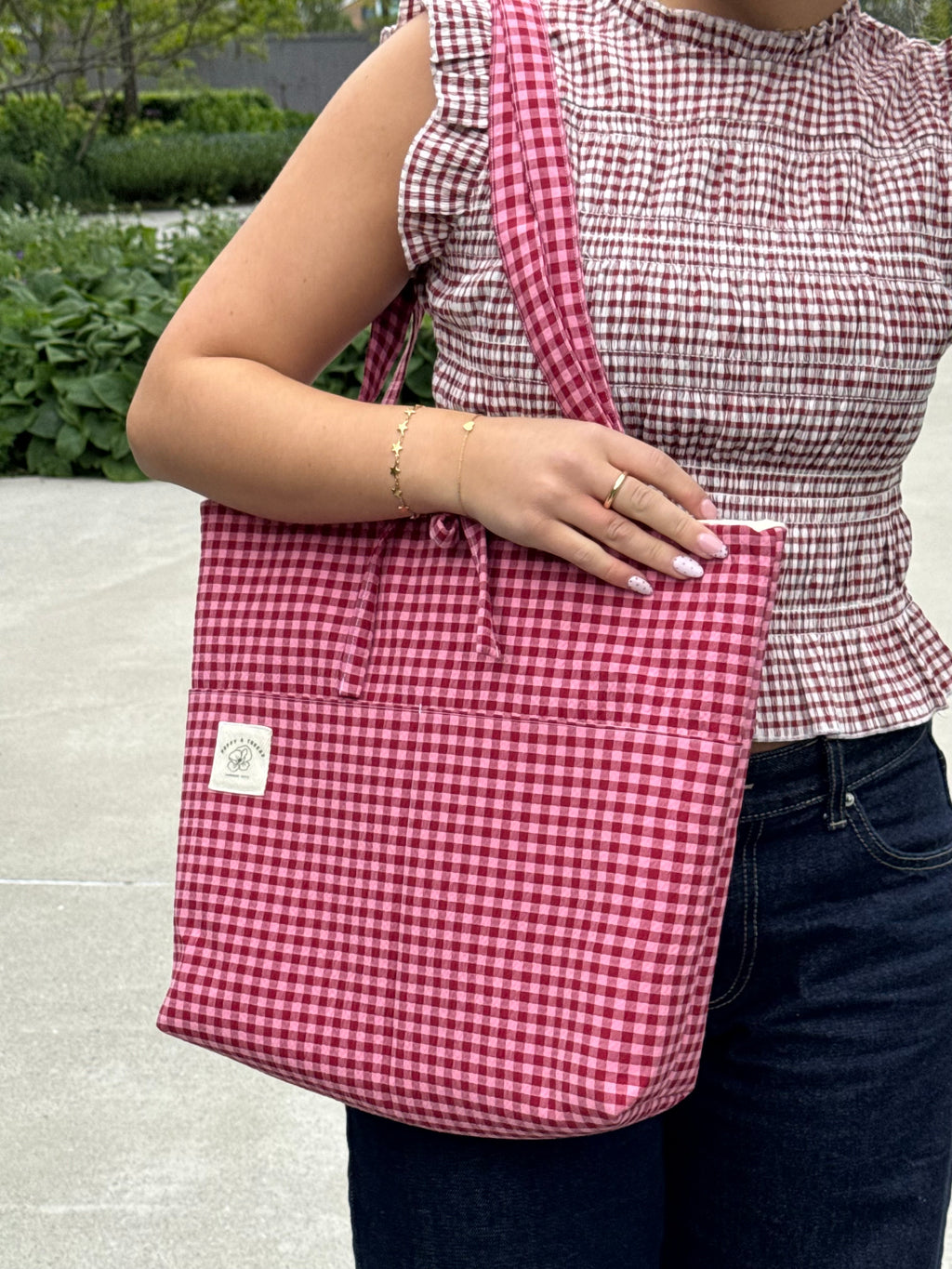 Rosie Tote Bag