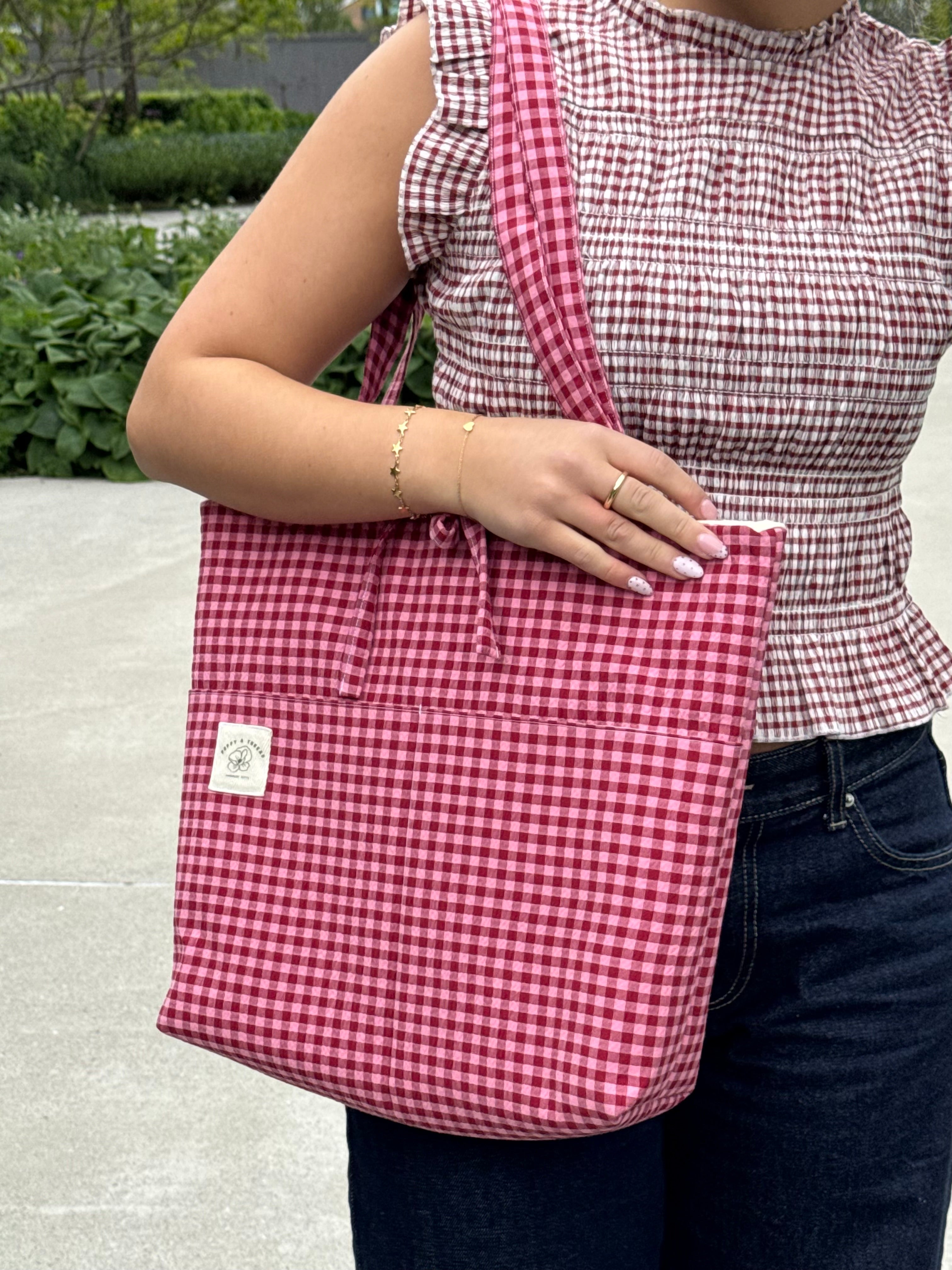 Rosie Tote Bag
