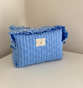 Blueberry Makeup Bag