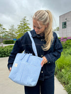 Sea Salt Tote Bag