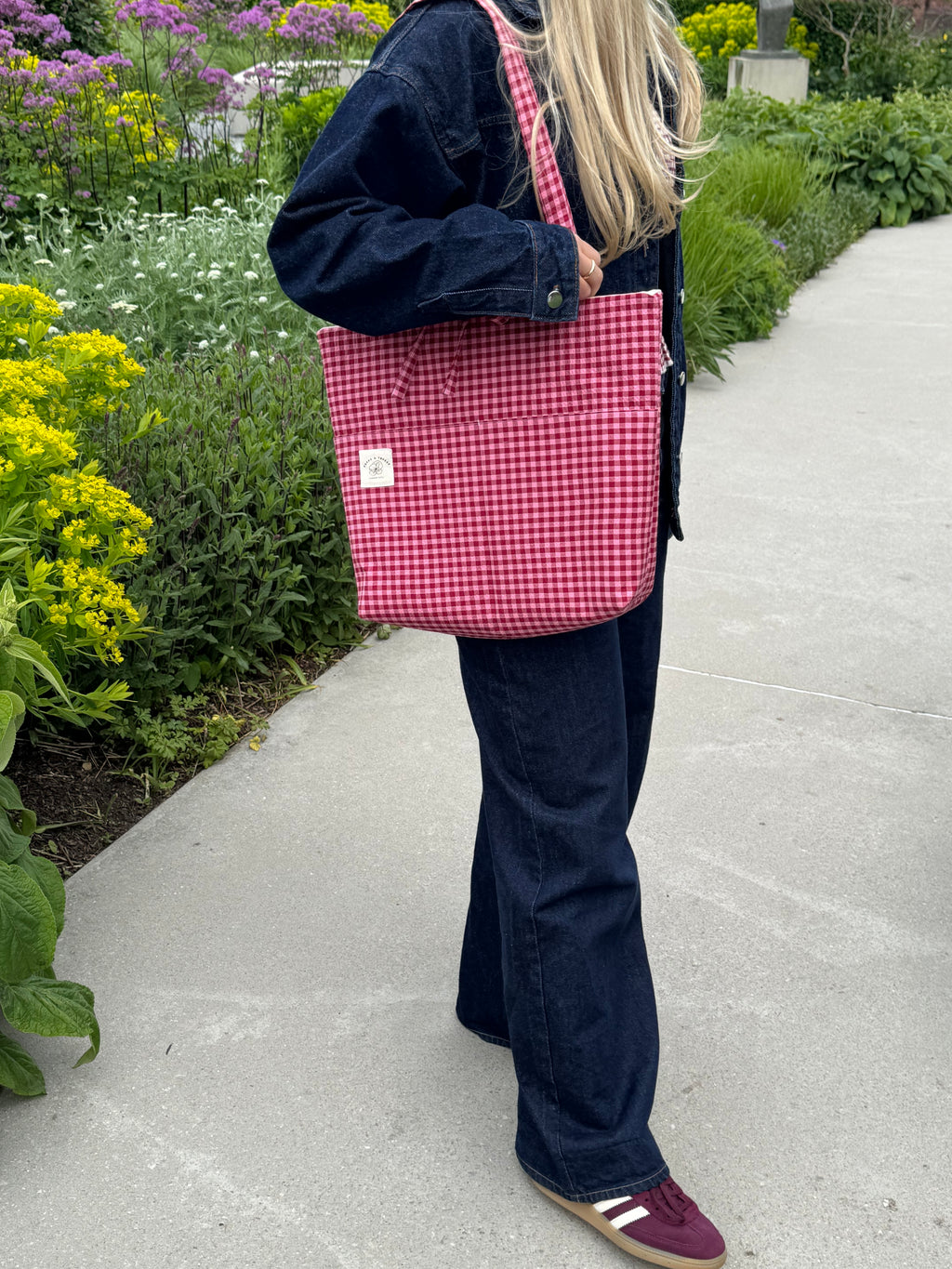 Rosie Tote Bag
