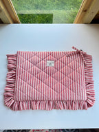 Strawberry Sundae Laptop Pouch