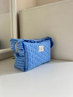 Blueberry Makeup Bag