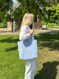 Sea Salt Tote Bag
