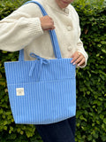 Blueberry Tote Bag