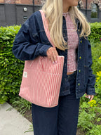Strawberry Sundae Tote Bag