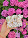 Spring Flowers Coin Purse