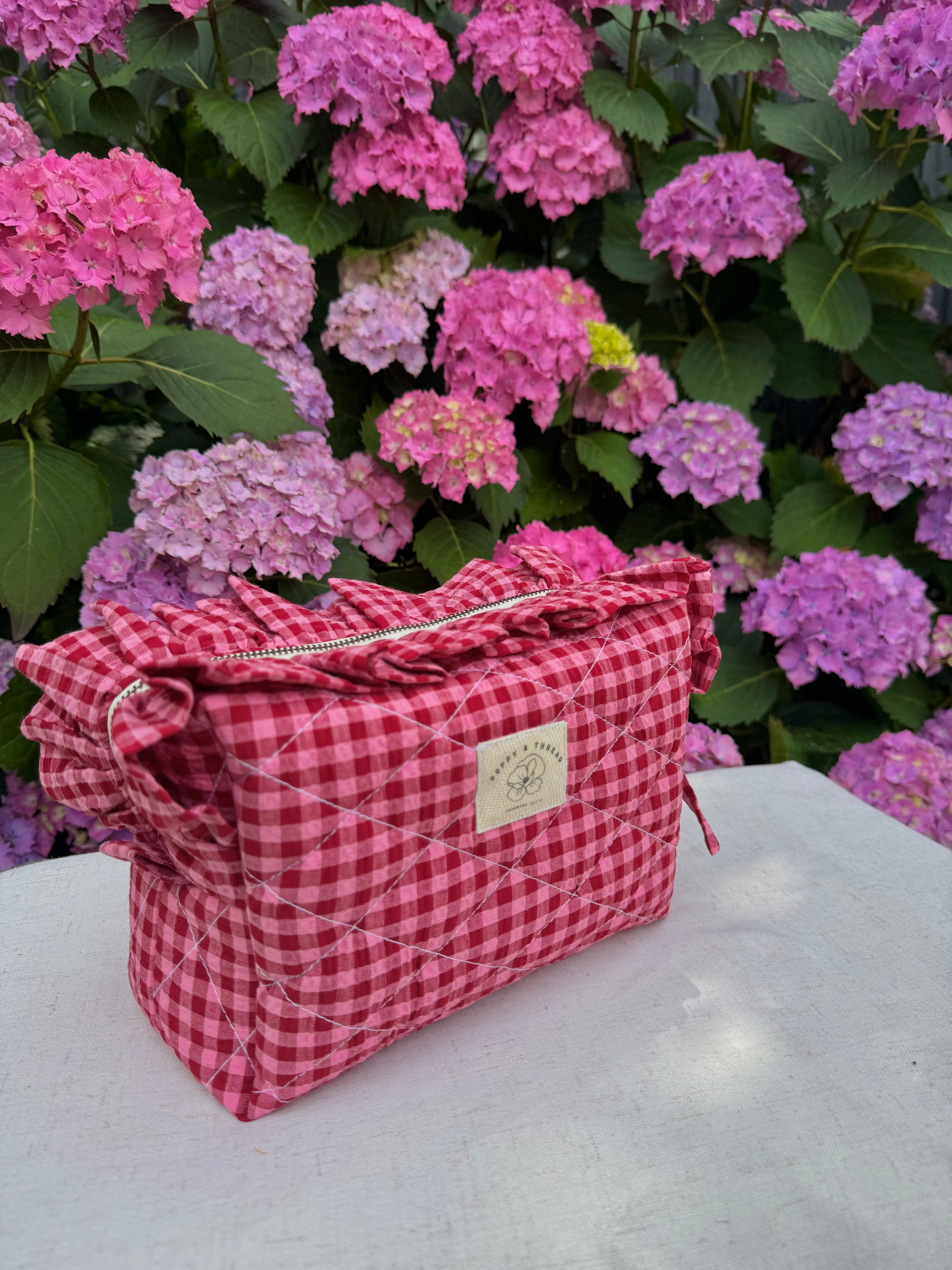 Rosie Makeup Bag