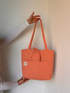 Rhubarb & Custard Tote Bag