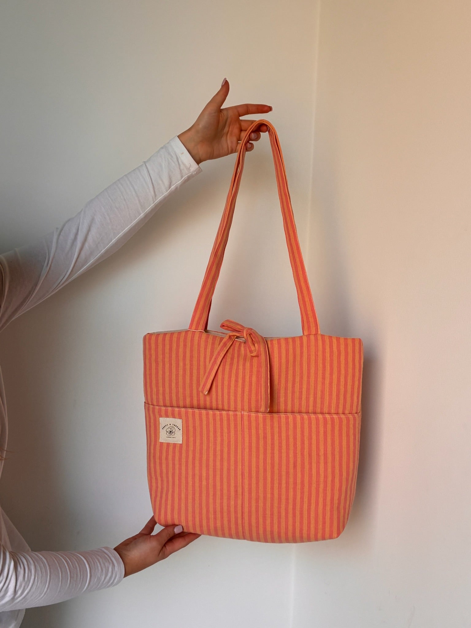 Rhubarb & Custard Tote Bag