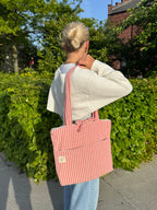 Strawberry Sundae Tote Bag