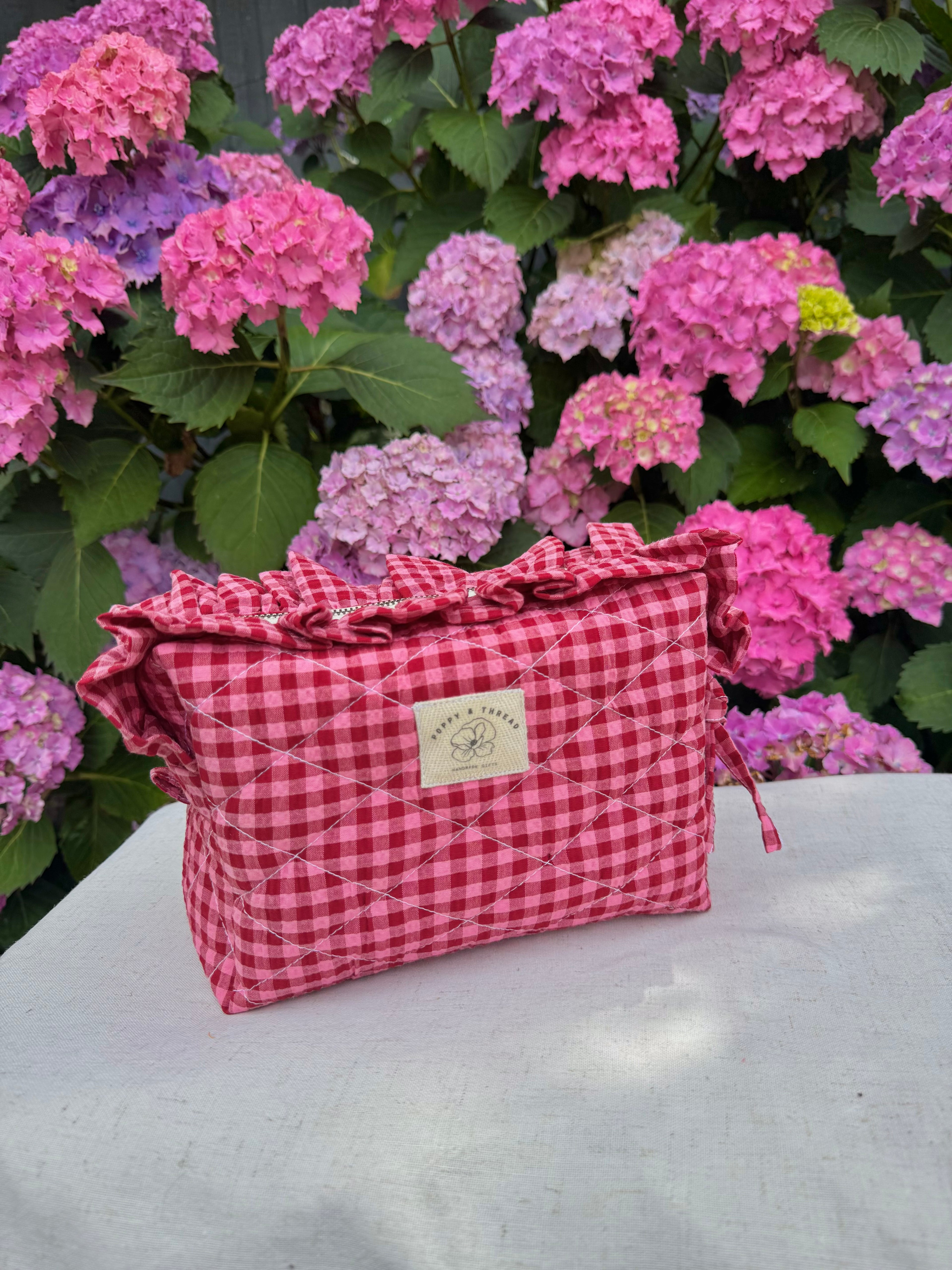 Rosie Makeup Bag