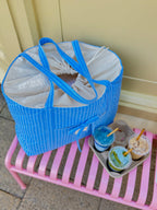 Blueberry Overnight Bag