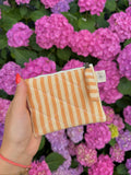 Banana Bread Coin Purse