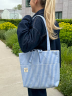 Sea Salt Tote Bag