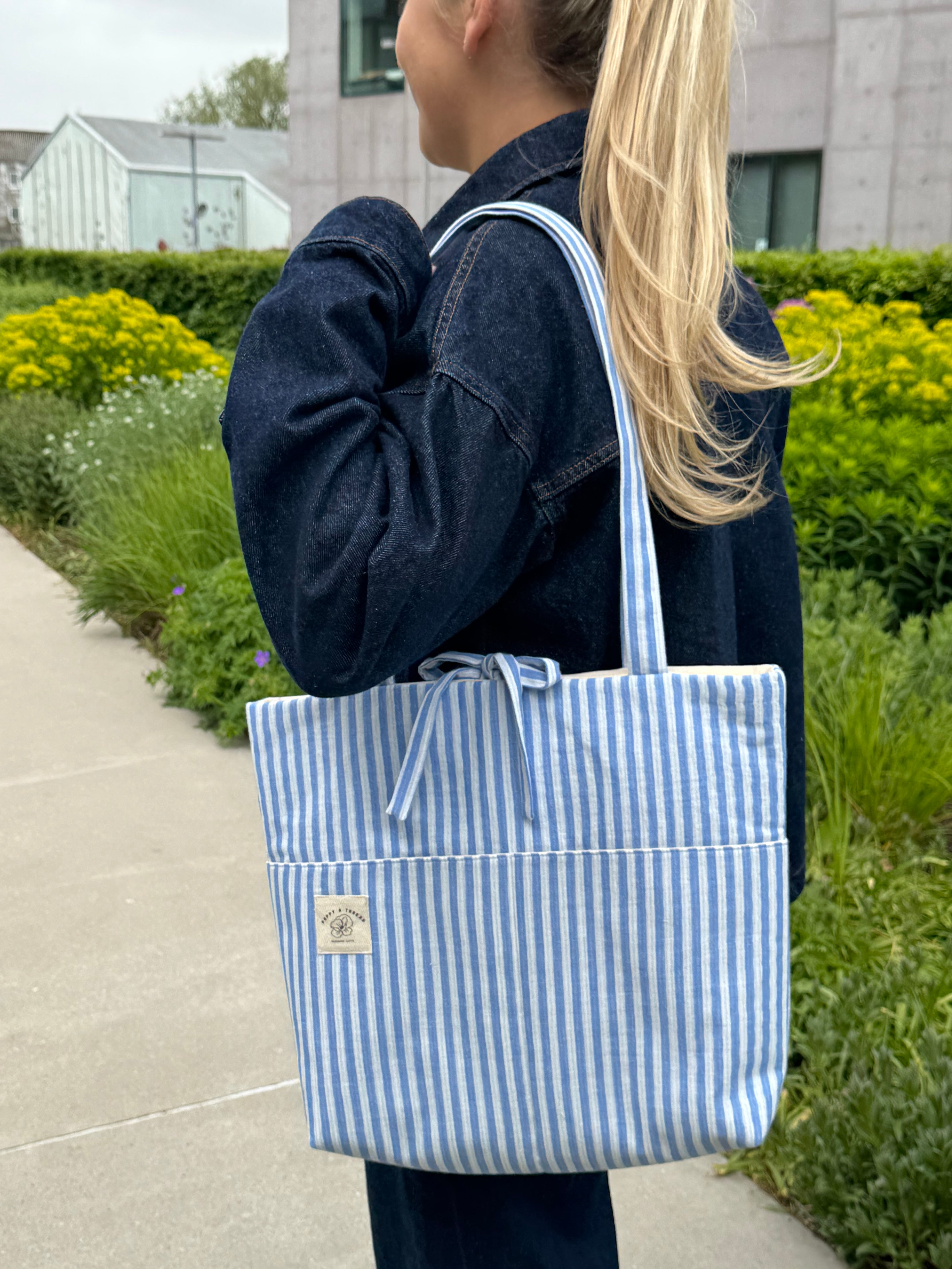 Sea Salt Tote Bag