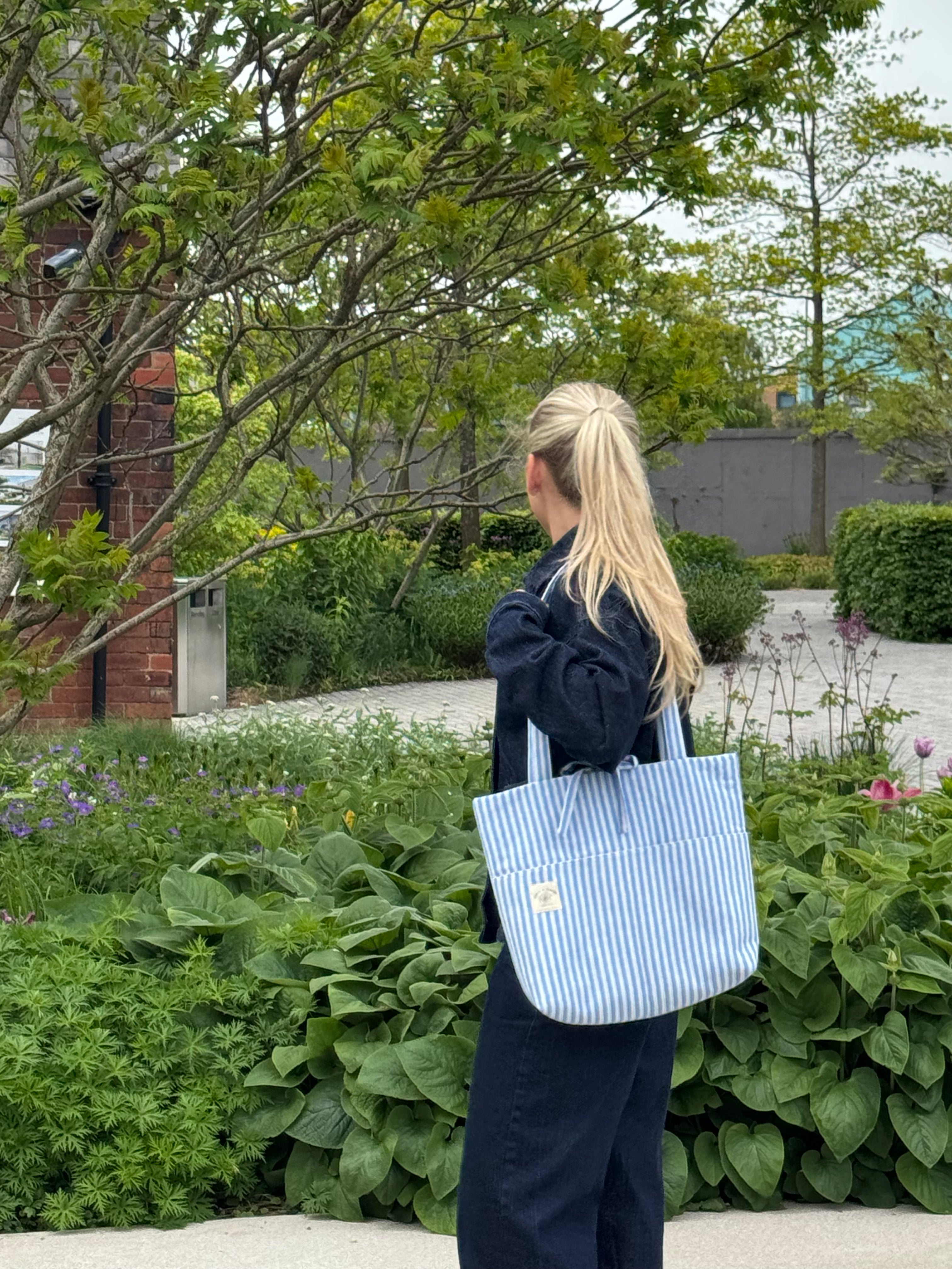Sea Salt Tote Bag