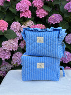 Blueberry Makeup Bag