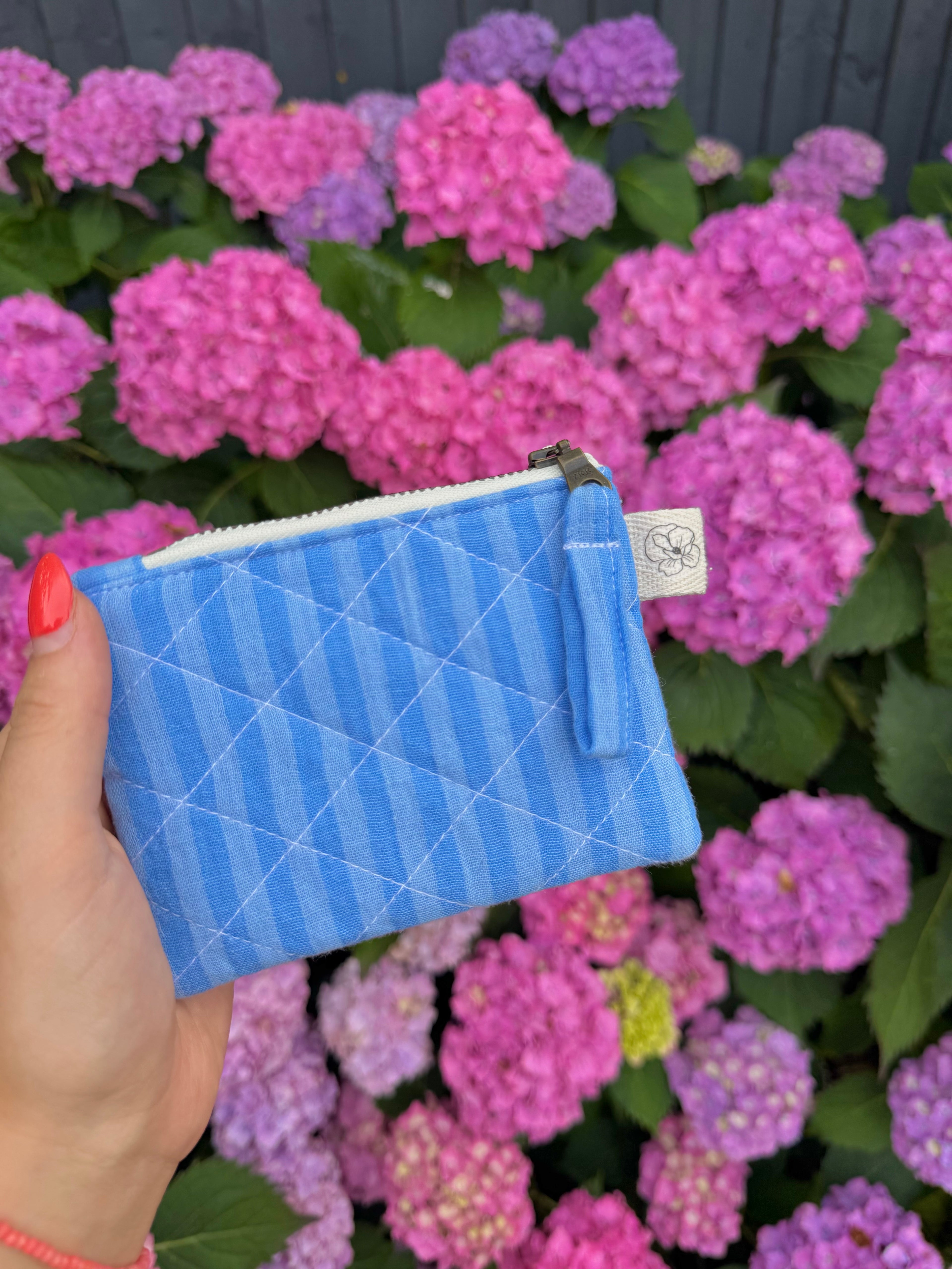 Blueberry Coin Purse