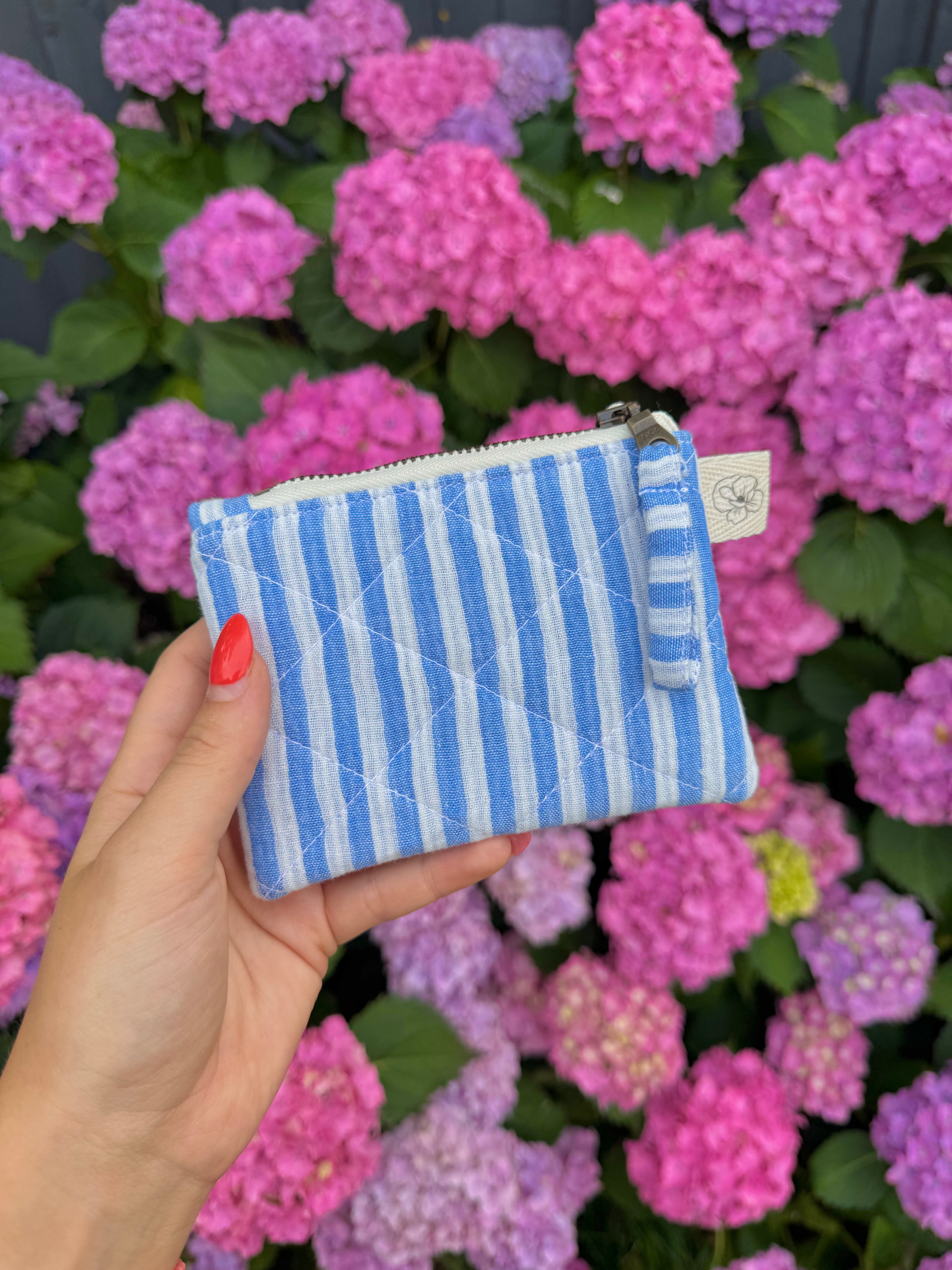 Sea Salt Coin Purse