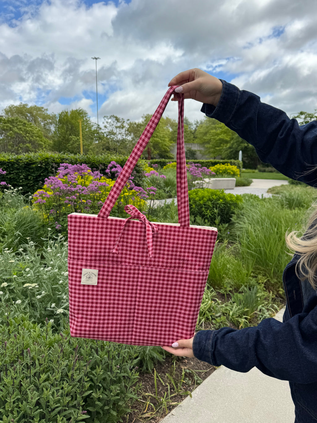 Rosie Tote Bag