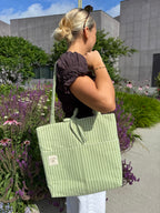 Pistachio Tote Bag