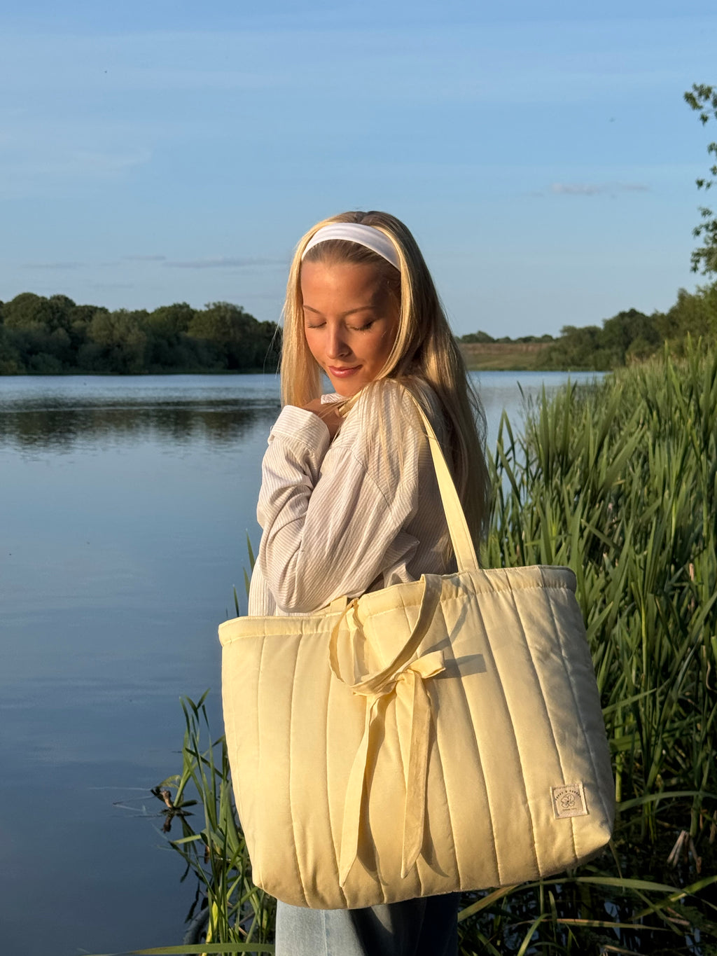 Buttercup Overnight Bag