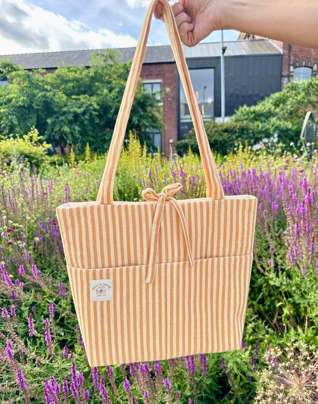 Banana Bread Tote Bag