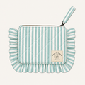 Peppermint Flat-Lay Pouch