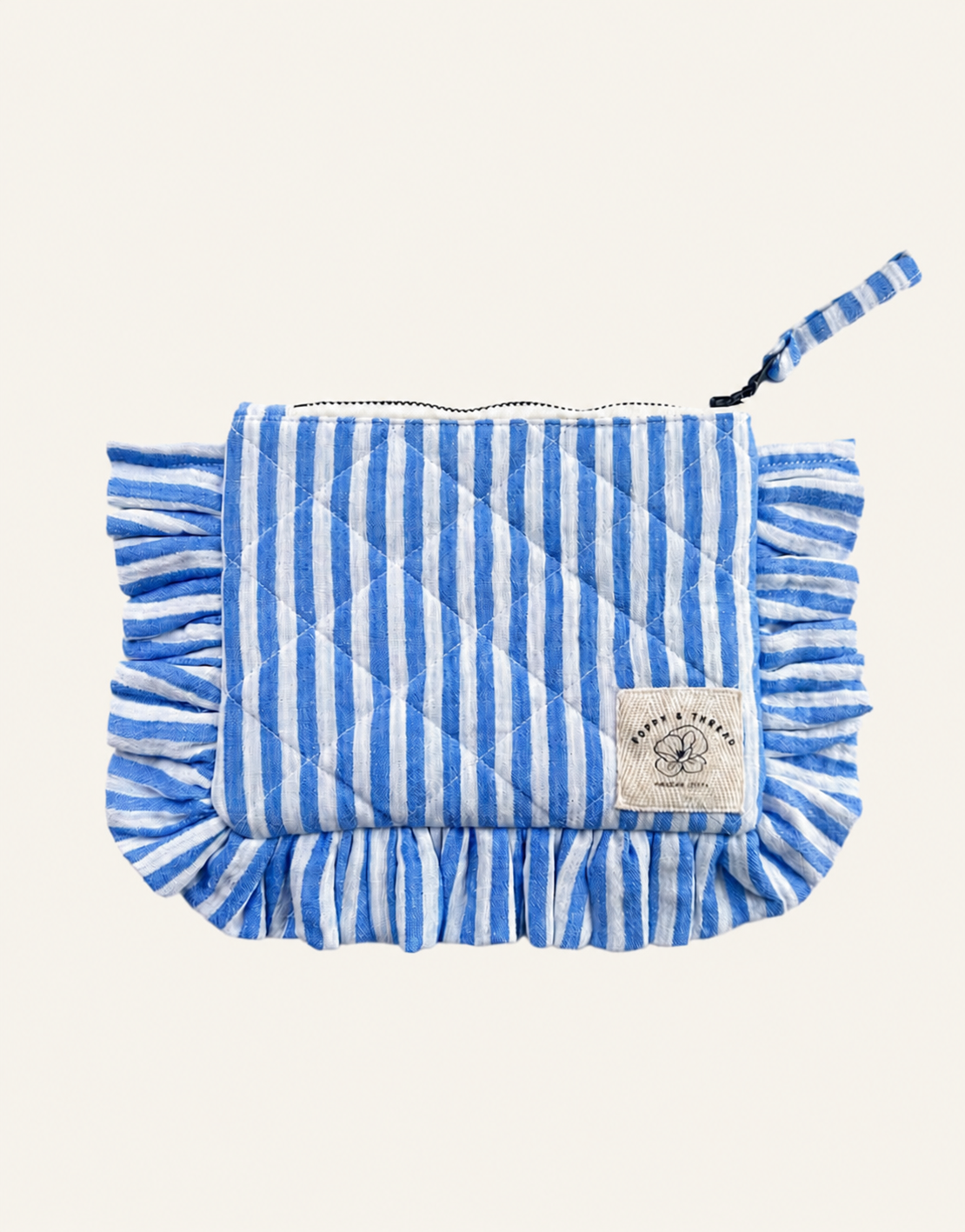 Sea Salt Flat-Lay Pouch