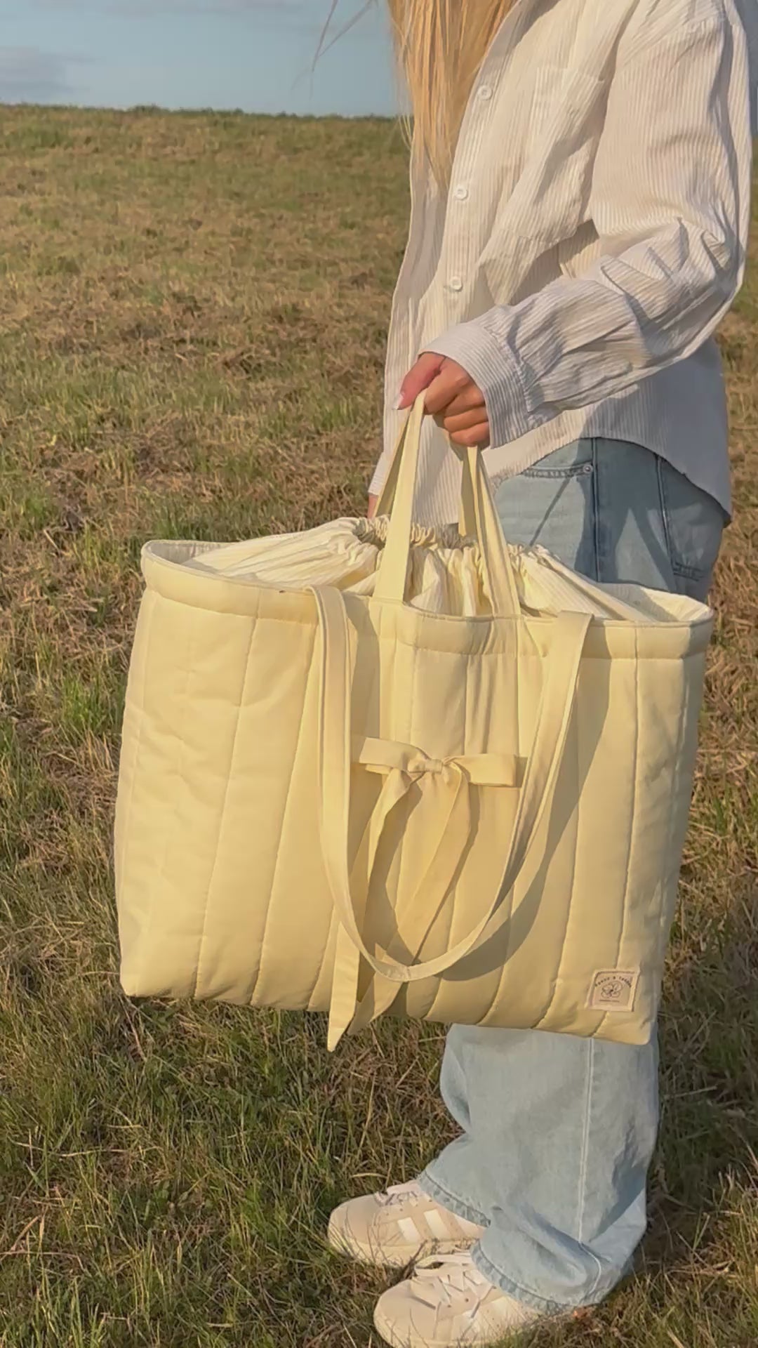 Buttercup Overnight Bag