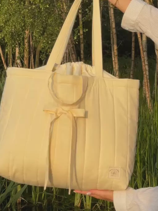 Buttercup Overnight Bag