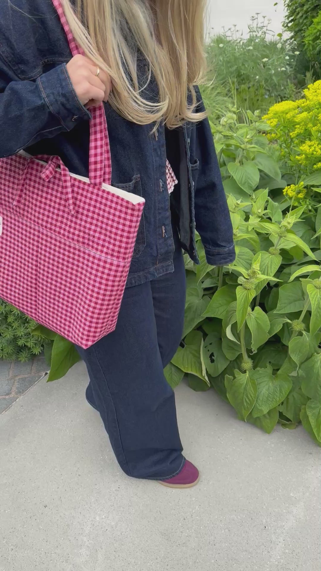 Rosie Tote Bag